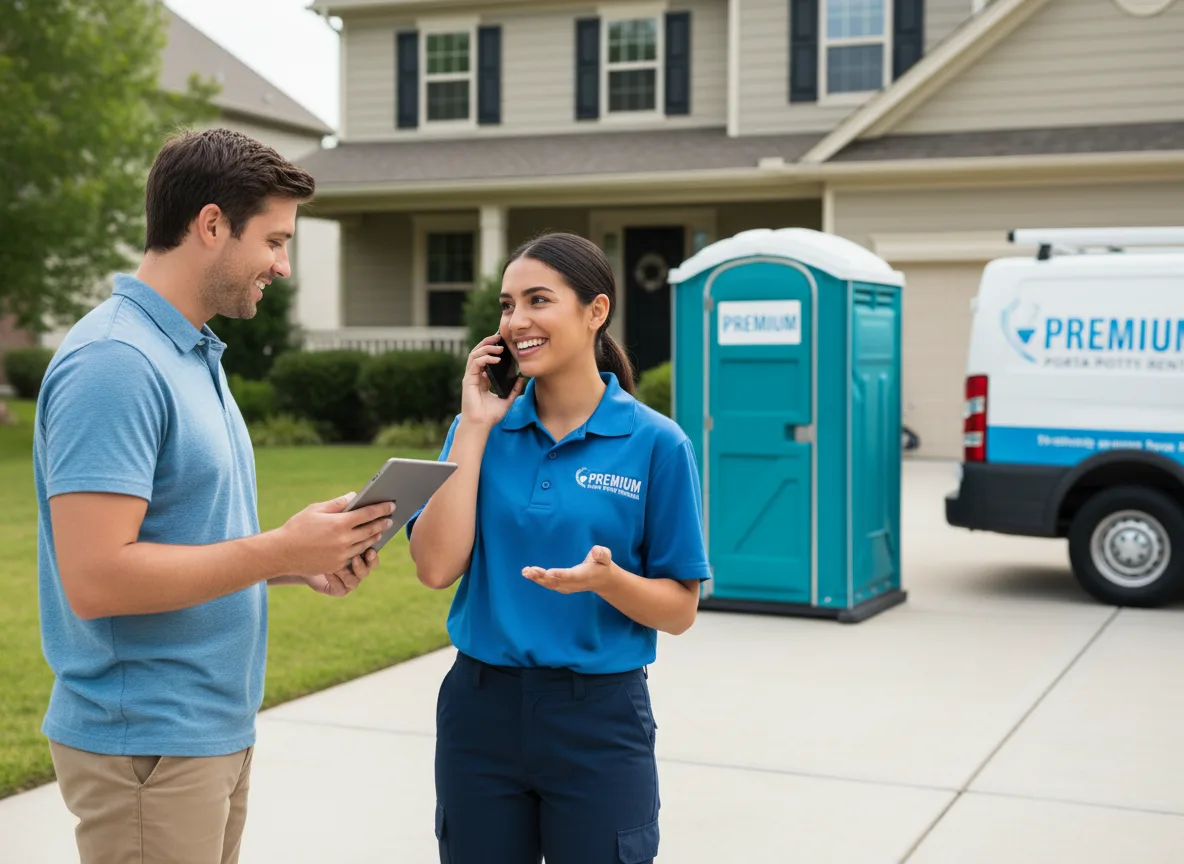 VIP Portable Toilets Saratoga, AR FAQs